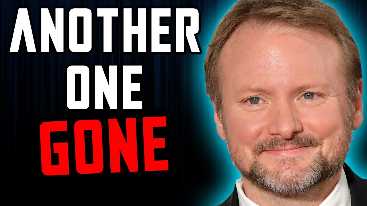 Rian Johnson denies 'Star Wars' ouster: 'Still working on the