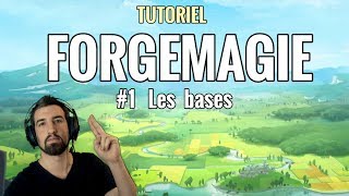 TUTO FORGEMAGIE : LES BASES (eng subtitles)