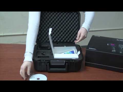 FLIR E4 Thermal Imager Unboxing