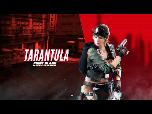 #51 BUFF DA TARANTULA & KEEN EYES - POINT BLANK