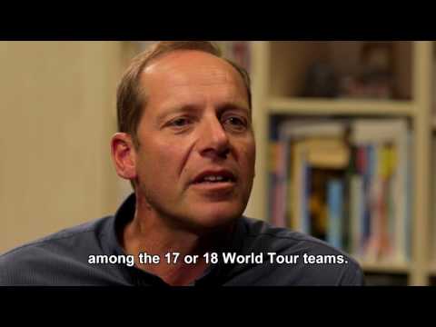 Interview with Christian Prudhomme