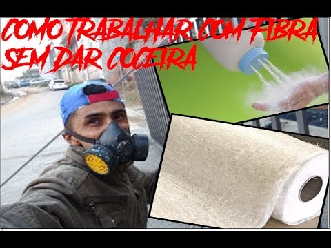 Vídeo: Fibra De Vidro Na Pele: Como Remover E Tratar Com Segurança