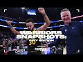 Warriors Snapshots: City Edition