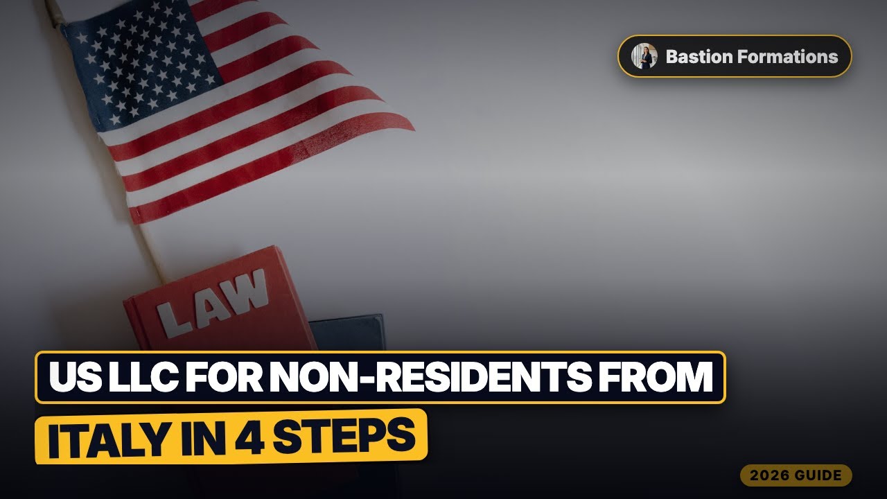 Why 67% of Italians Fail Setting Up a US LLC (and How to Avoid It)