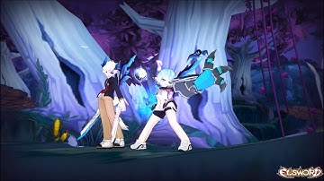 Elsword - My 3rd Character