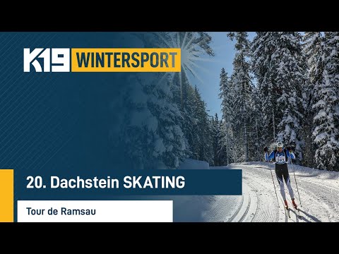 15 & 42 km Dachstein Skating - Tour de Ramsau