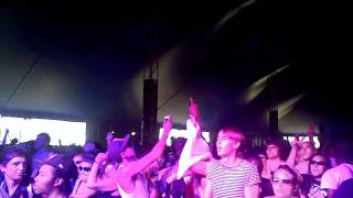 Global Gathering 2011 - Tempa T - Part Three