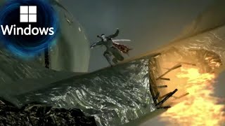 Saving citizens from the plane crash on the highway - Ninja Blade (2009) | PC' Windows screenshot 4