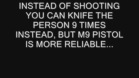 COD4 Freeze Jump Tutorial *AFTER PATCH*