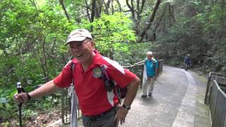 荷蘭徑跨薑花澗 摯友旅行隊2015 荷蘭徑跨薑花澗 摯友旅行隊2015