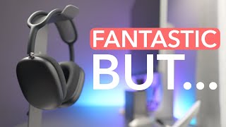 Two Weeks with the Airpods Max: The Average Persons Viewpoint