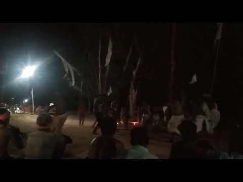 पेनशक्तियो का नृत्य : Culture of Gondwana