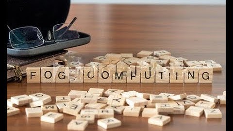 How Fog Computing and Cloudlets bring IoT to the cloud