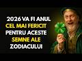 Nostradamus A Dezvăluit 2026 Va Fi Cel Mai Fericit An Pentru Aceste Zodii Nostradamus A Dezvăluit 2026 Va Fi Cel Mai Fericit An Pentru Aceste Zodii