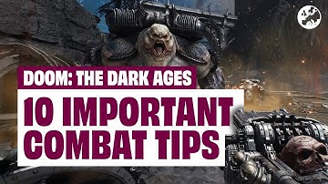 Doom: The Dark Ages - 10 Awesome Combat Tips For Beginners And Veterans