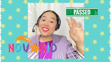 Novakid Intro Video - Novakid Online ESL Classroom - Introduction Video For Online Teachers