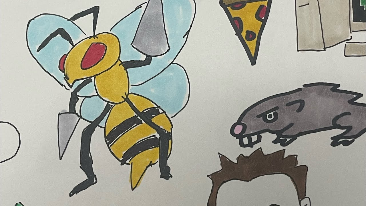 Art Stream 🎨 Doodling your requests #art #doodle #draw - YouTube