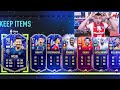 Opening UNLIMITED FUTTIES Packs!