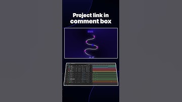 Edit like Iman Gadzh - Roadmap animation     #imangadzhi