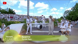 Severino - Purple Rain (Fernsehgarten 16.07.2023)