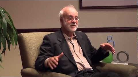 Ronald Fagin: 2012 IEEE Computer Society W. Wallace McDowell Award Winner