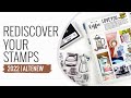 Rediscover Your Stamps 2022 | Altenew Coffee Lovers Stamp