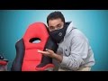 Mika Gaming Chair in India under 10K rupees / 150 USD - Super Happy :) Mika Gaming Chair in India under 10K rupees / 150 USD - Super Happy :)