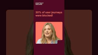 Allianz discovered they were blocking 30% of user journeys #shorts