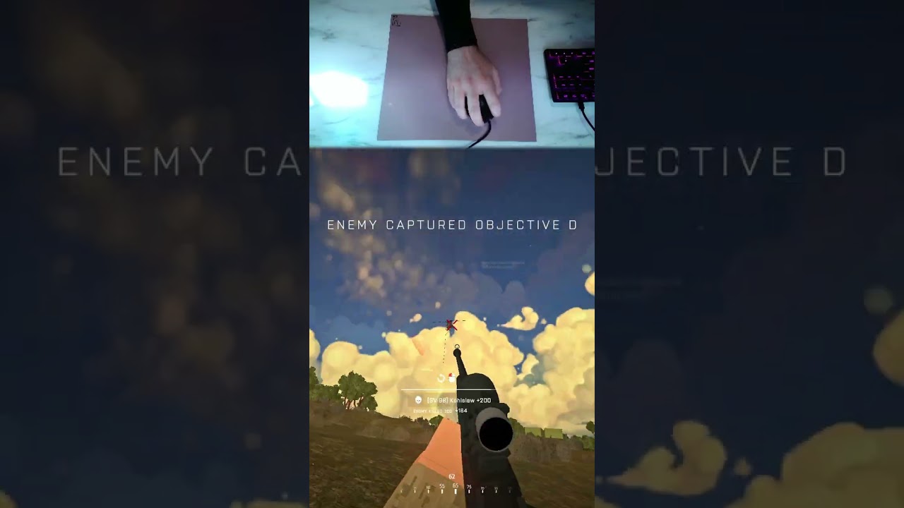 mel0n Hits The Nastiest Trickshot In Battlebit History 🤯