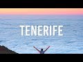 VLOG 4 - VOYAGE À TENERIFE (ILES CANARIES) - YouTube