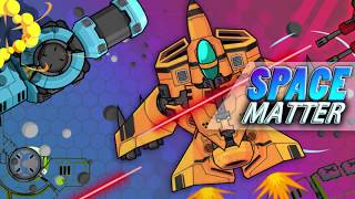 Space Matter   Free Smartphone Game screenshot 4