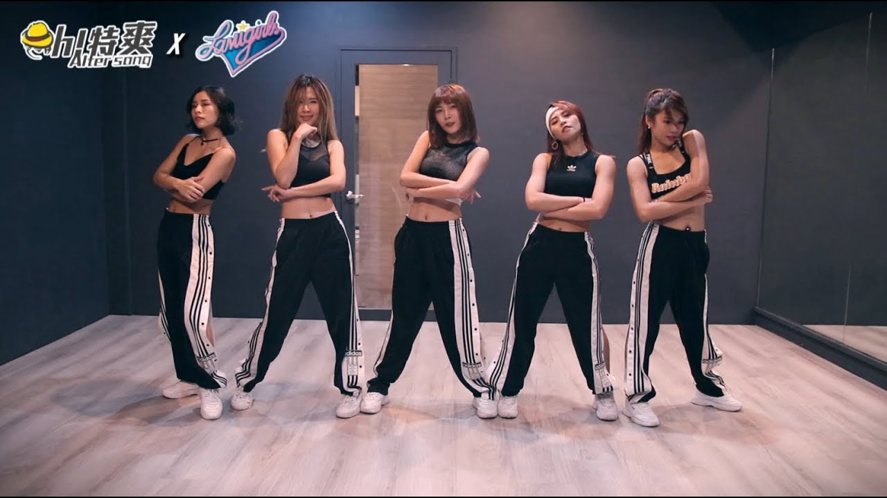 【Oh!特爽】Dizzy Dizzo-Radra Sunnie Choreography (feat.lamigirls)