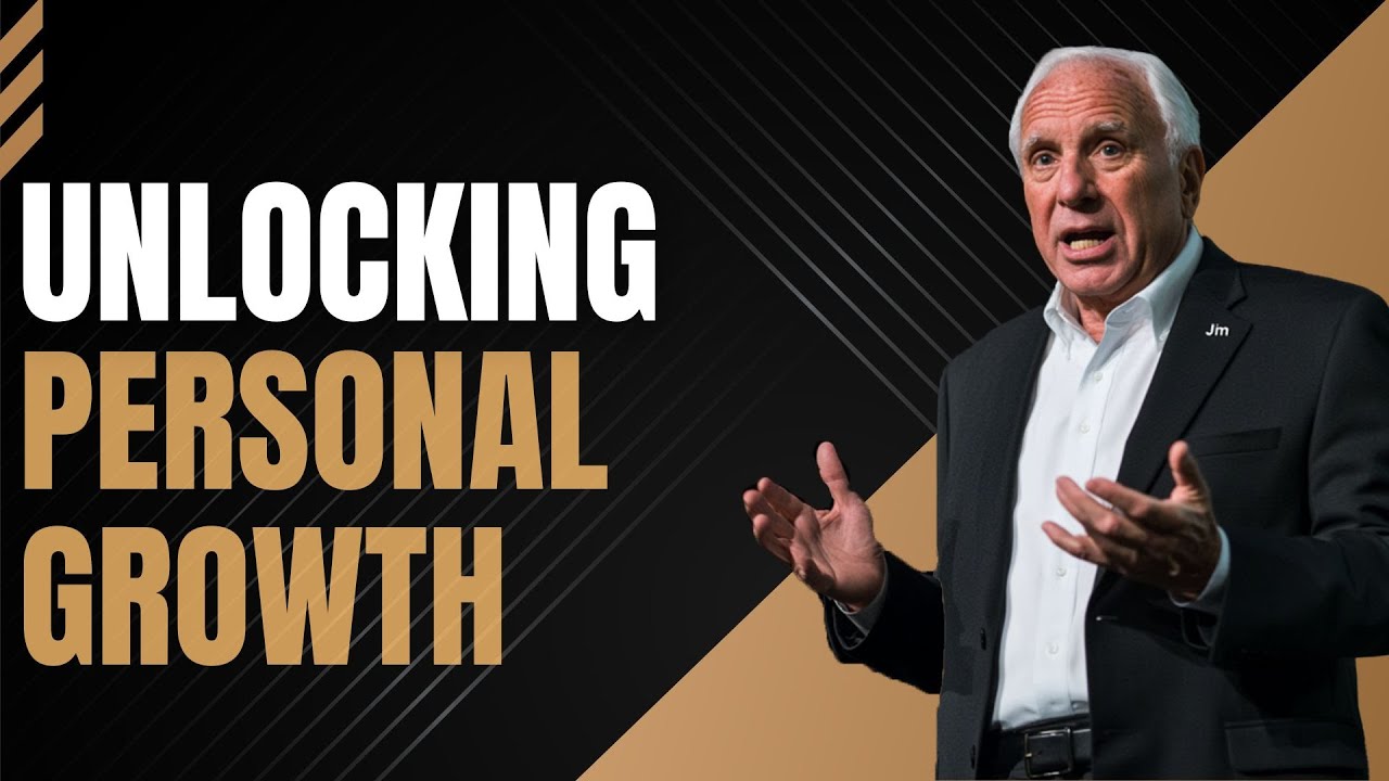 Unlocking Personal Growth: Lessons from Wayne Barnes and Jim Rohn on Success and Confidence