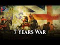 The 7 years war or the first global war in history in 5 minutes