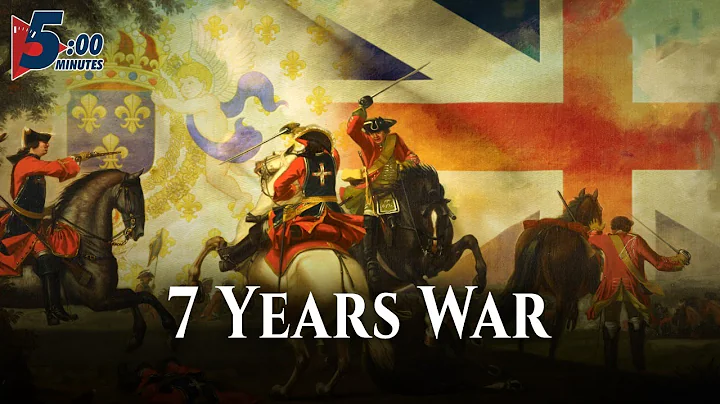 The 7 Years War, or the "First Global War In History", in 5 Minutes! - DayDayNews
