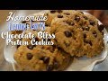 Homemade Lenny & Larry's Cookies