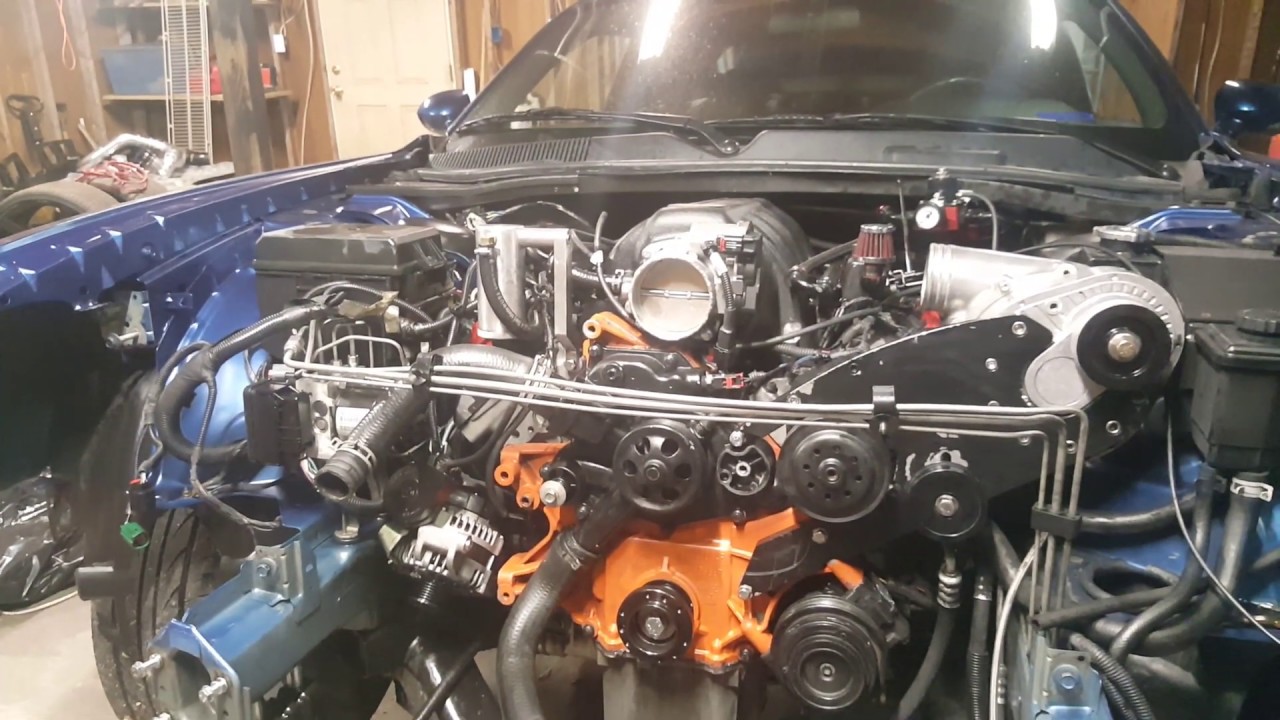 Challenger crank pin YouTube