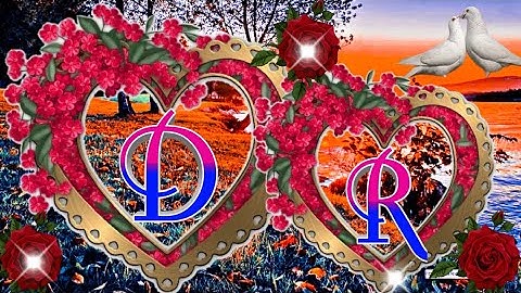 D R status//R D status video//R name status//S name status// RD WhatsApp status