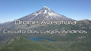 CIRCUITO DOS LAGOS ANDINOS - PARQUE NACIONAL VILLARRICA - CHILE