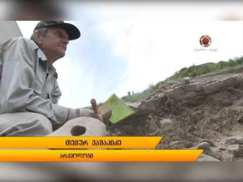 ჩვენი სივრცე TV3-ზე არქეოლოგიური გათხრები თბილისში