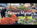 Farmers&#39; Market in Downtown Ventura