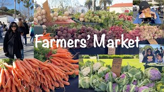 Farmers' Market in Downtown Ventura