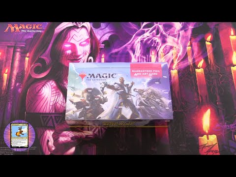 March of the Machine Set Boosters EPIC PULL! - YouTube March of the Machine Set Boosters EPIC PULL! - YouTube
