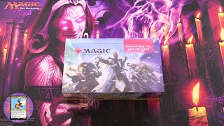 March of the Machine Set Boosters EPIC PULL!