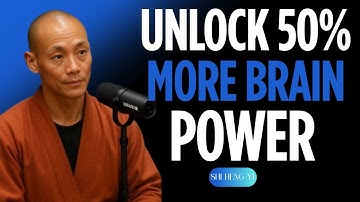 This Brain Hack Makes You 50% Smarter & UNSTOPPABLE | Shi Heng Yi Motivation
