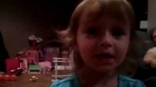 The Cutest Girl Covering The Calling By 7 Days Away