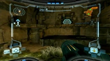 Metroid Prime - 100% - Hard - Natural Route - Segment 2