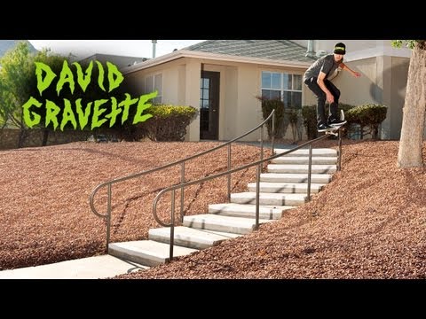 David Gravette "CSFU" Bonus Footage