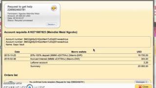 Mmm Global Pays 20 000Usd