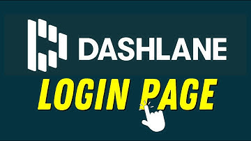 Dashlane Login Page - Login Now to Your Dashlane Account